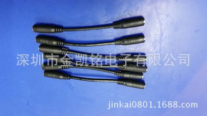 全面解析DC3.5*1.35母頭電源線 連接、廠家與選購指南