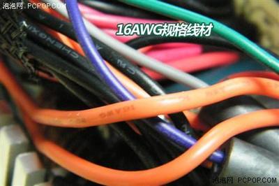 電壓穩(wěn)如泰山 酷冷龍影M600電源深度評(píng)測(cè)與線材解析